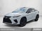 2021 Lexus RX 350 F SPORT Handling AWD
