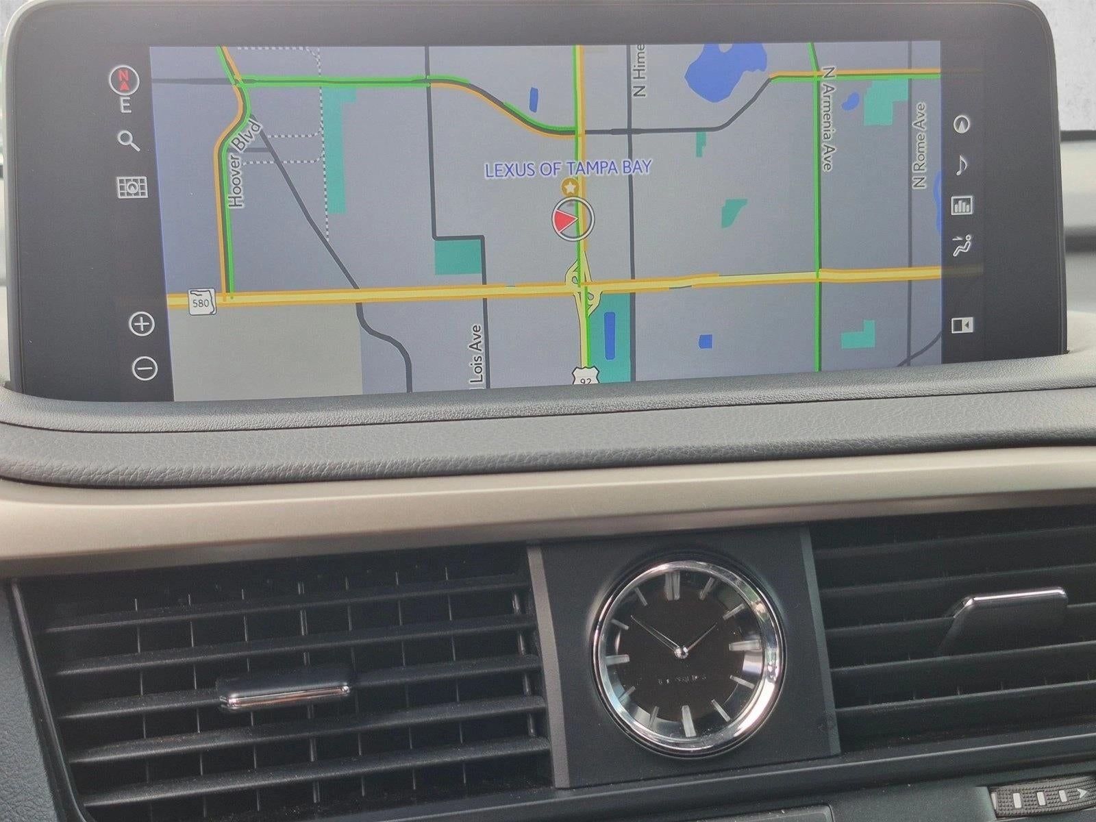 2021 Lexus RX 350 F SPORT Handling AWD
