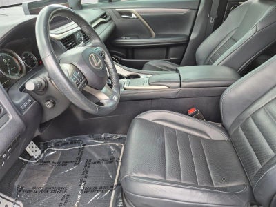 2021 Lexus RX 350 F SPORT Handling AWD
