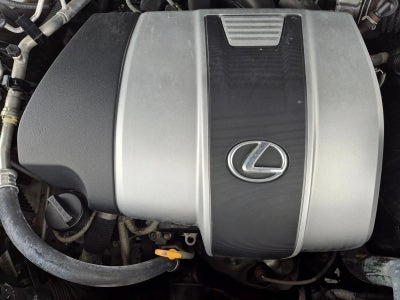 2021 Lexus RX 350 F SPORT Handling AWD