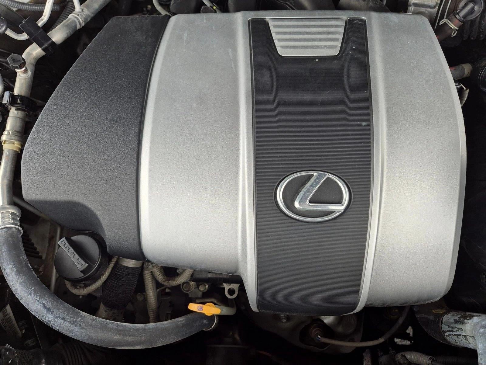 2021 Lexus RX 350 F SPORT Handling AWD