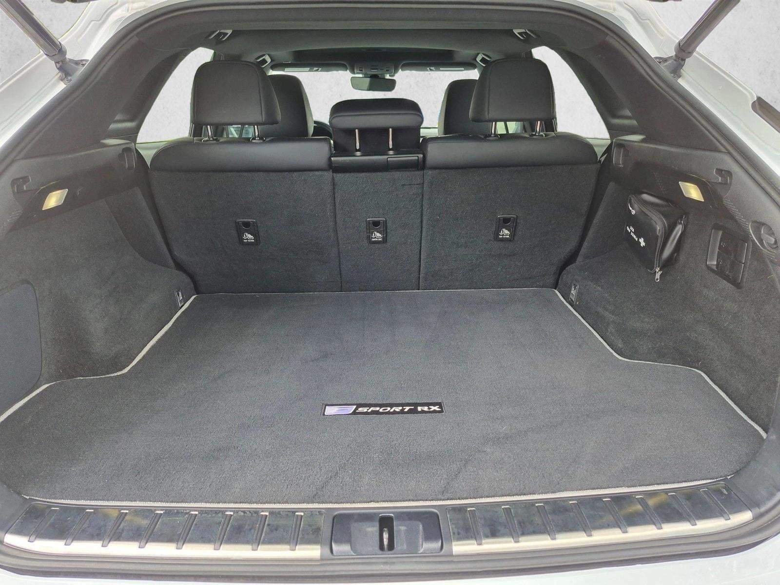 2021 Lexus RX 350 F SPORT Handling AWD