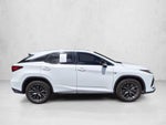 2022 Lexus RX 350 F SPORT Handling AWD