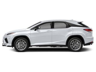 2022 Lexus RX 350 F SPORT Handling AWD