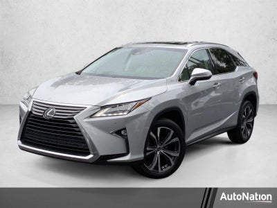 2018 Lexus RX 350 FWD