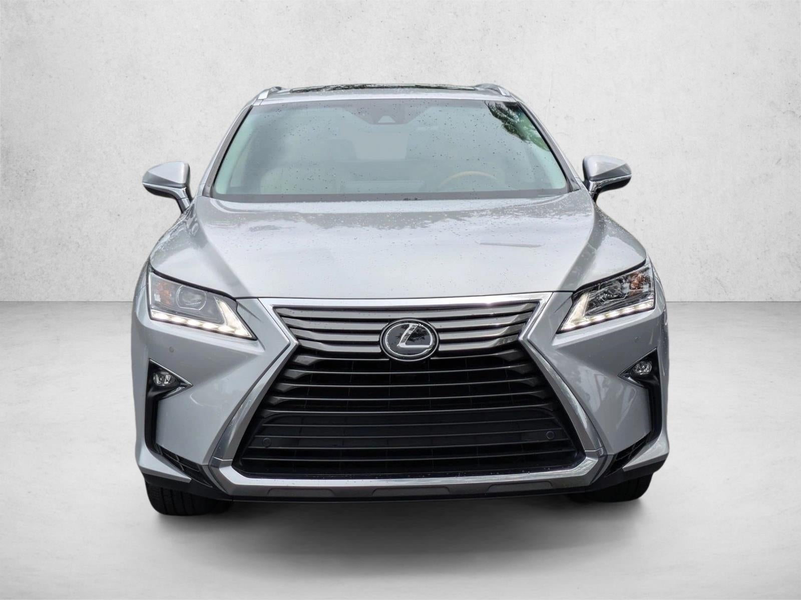 2018 Lexus RX 350 FWD