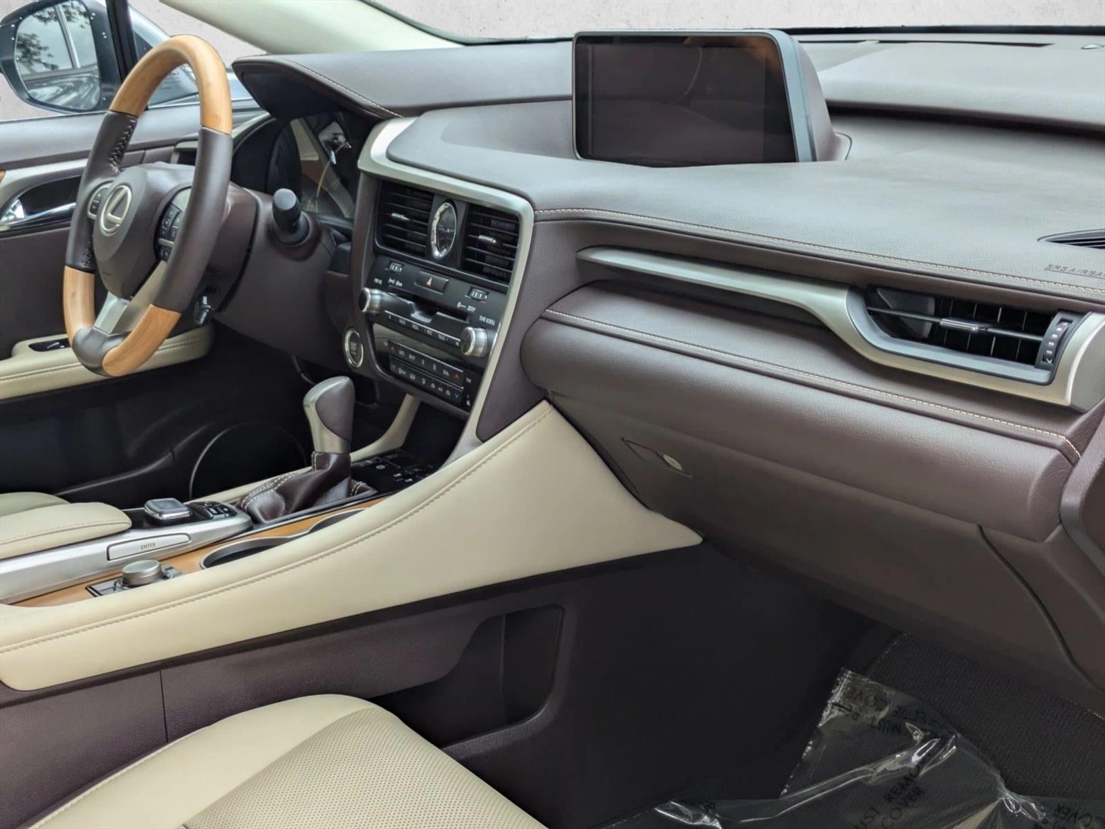 2018 Lexus RX 350 FWD