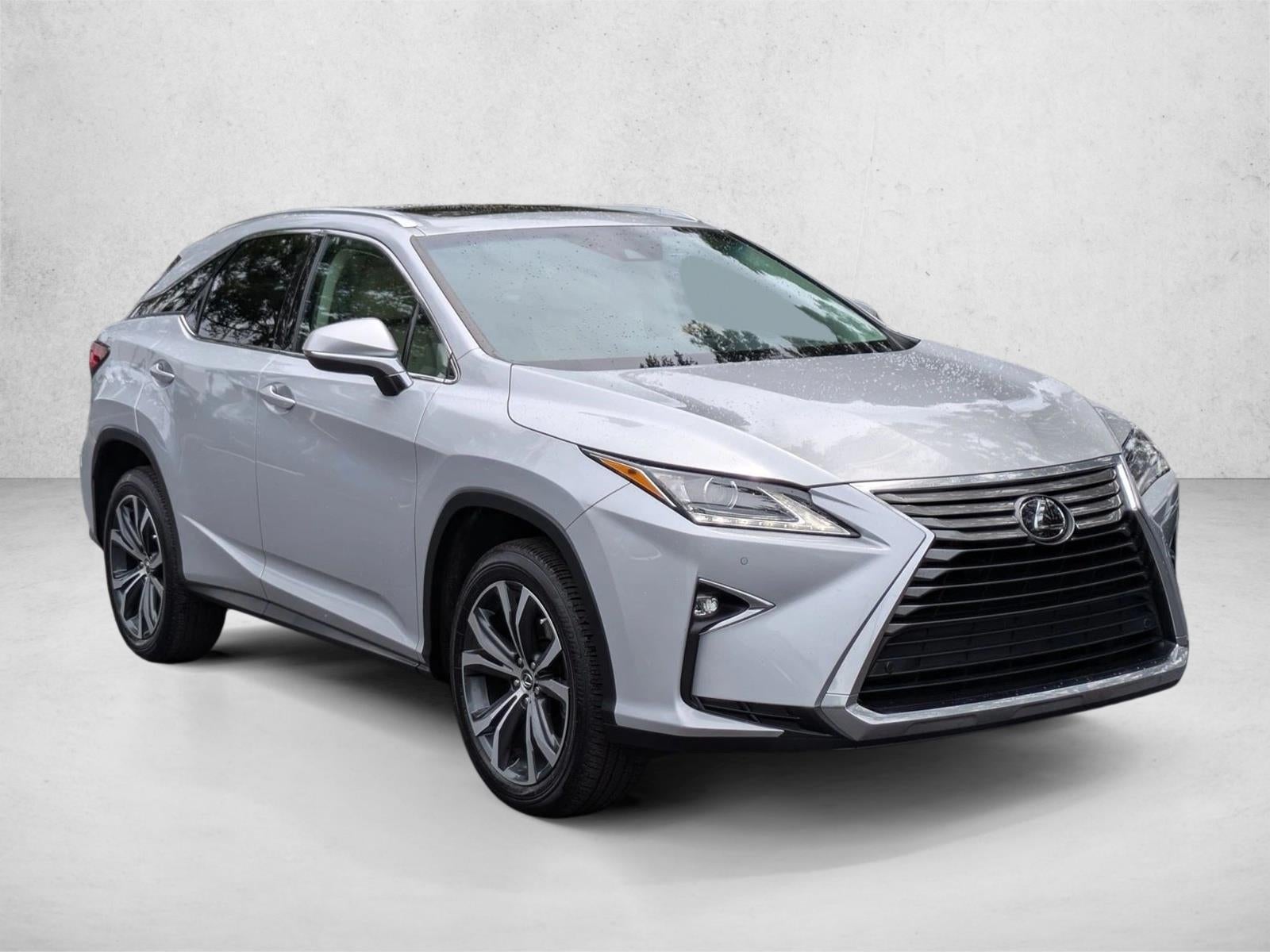2018 Lexus RX 350 FWD