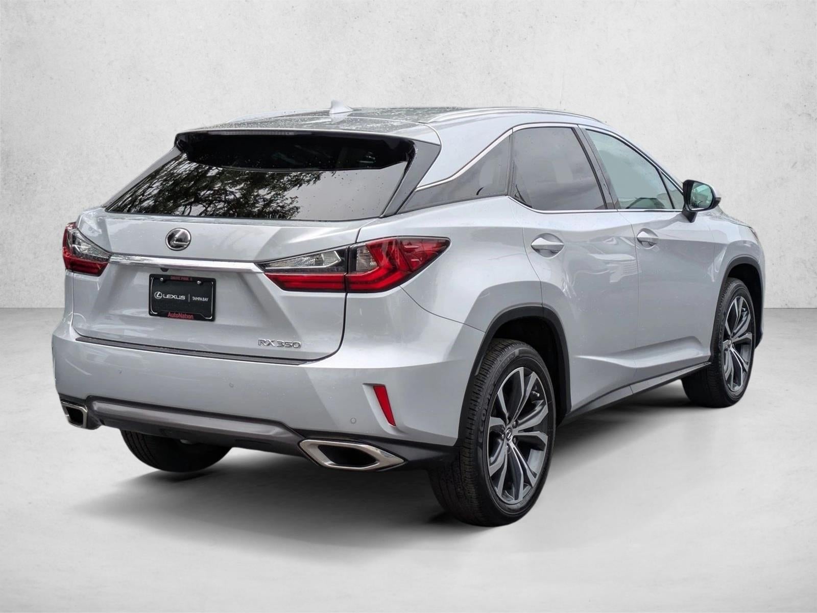2018 Lexus RX 350 FWD