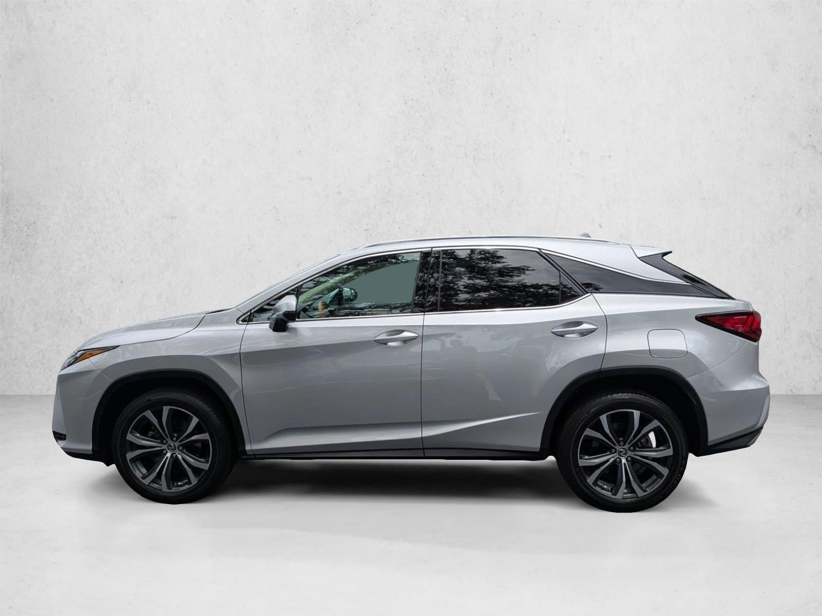 2018 Lexus RX 350 FWD