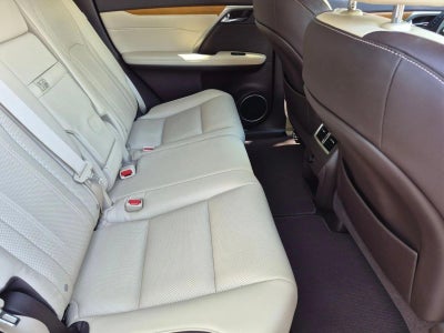 2017 Lexus RX 350 FWD