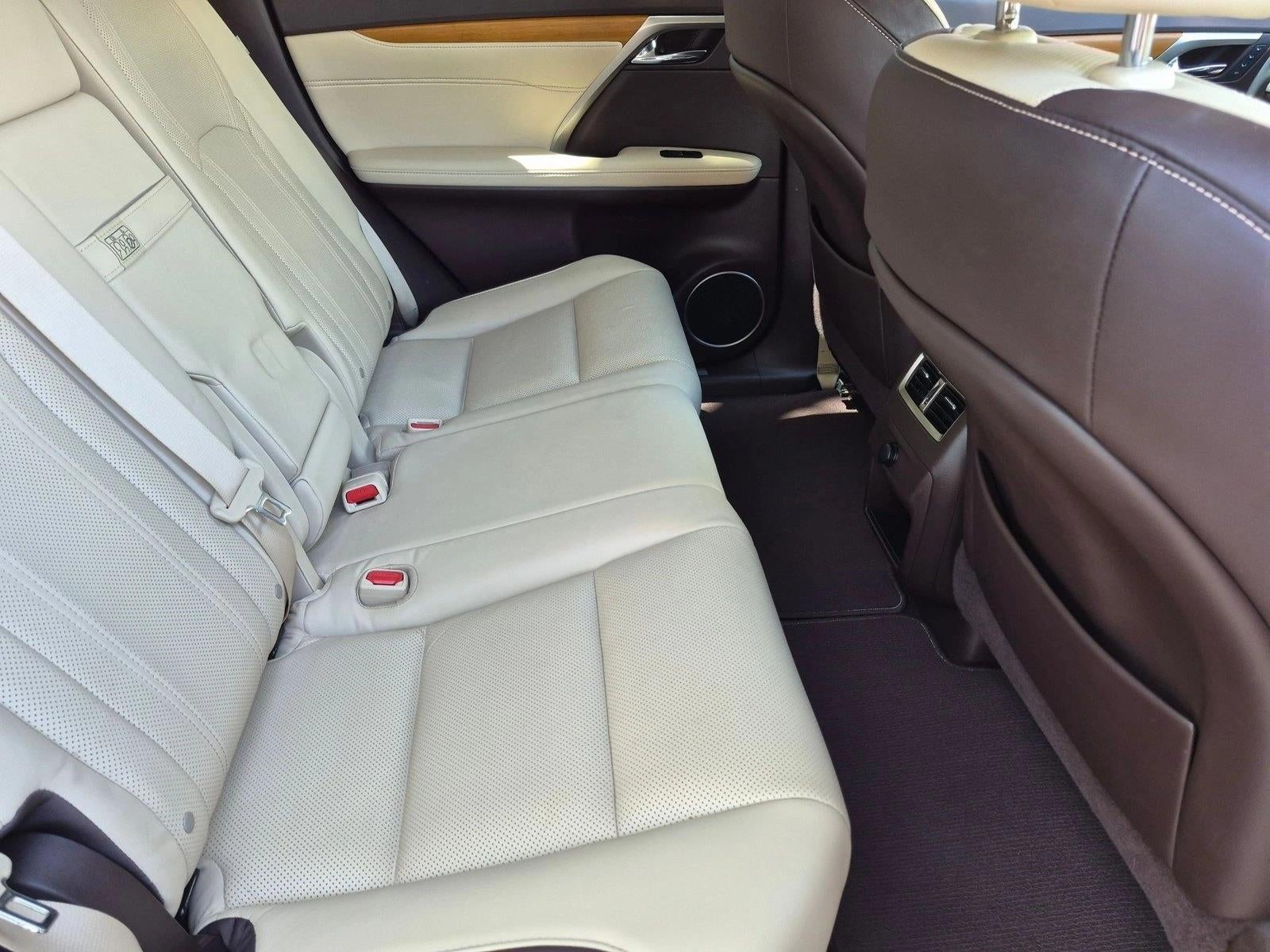 2017 Lexus RX 350 FWD