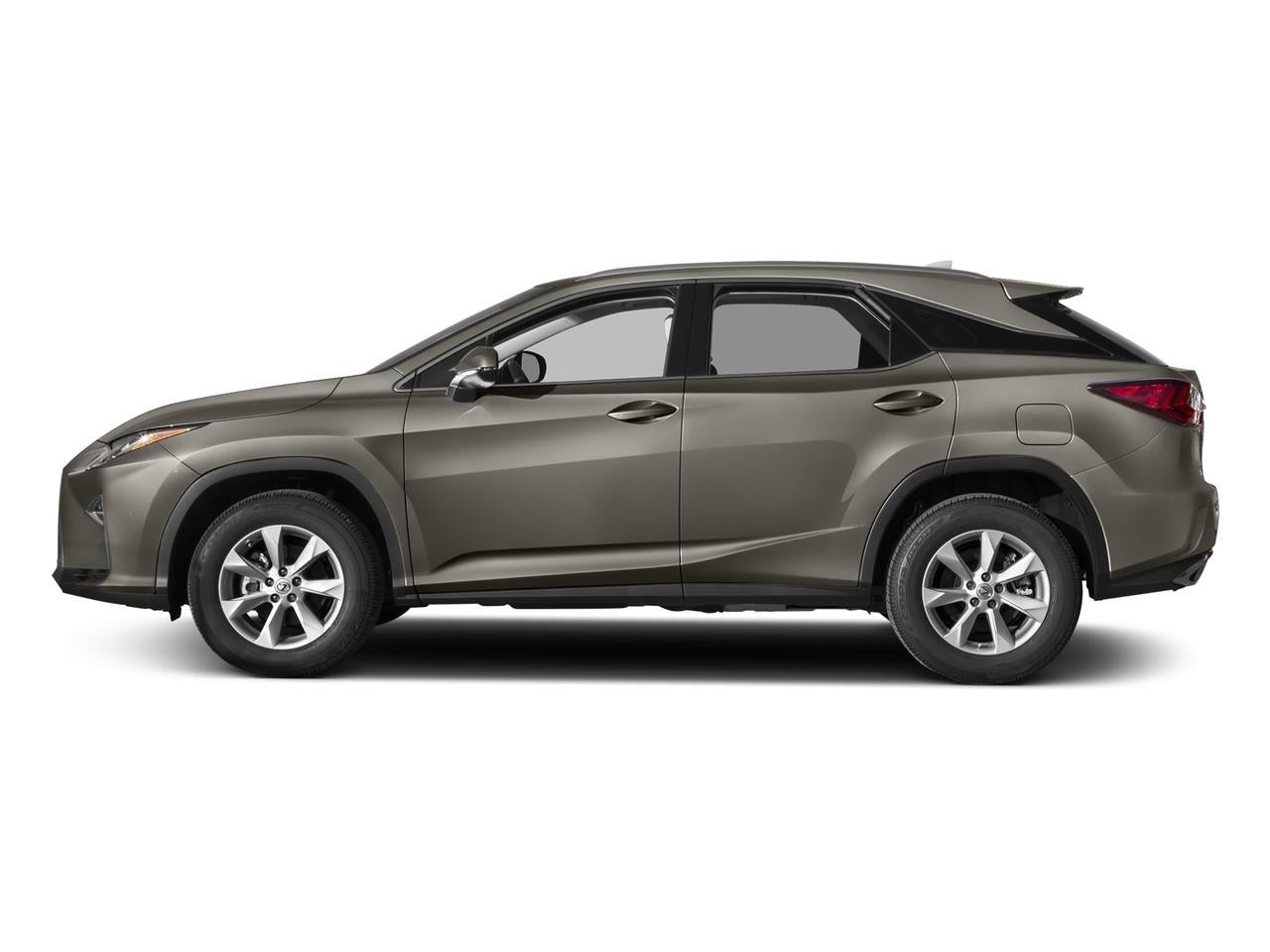 2017 Lexus RX 350 FWD