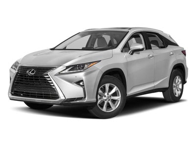 2017 Lexus RX 350 FWD