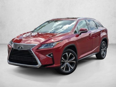 2018 Lexus RX 350 FWD