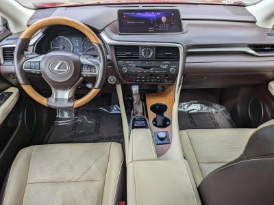 2018 Lexus RX 350 FWD