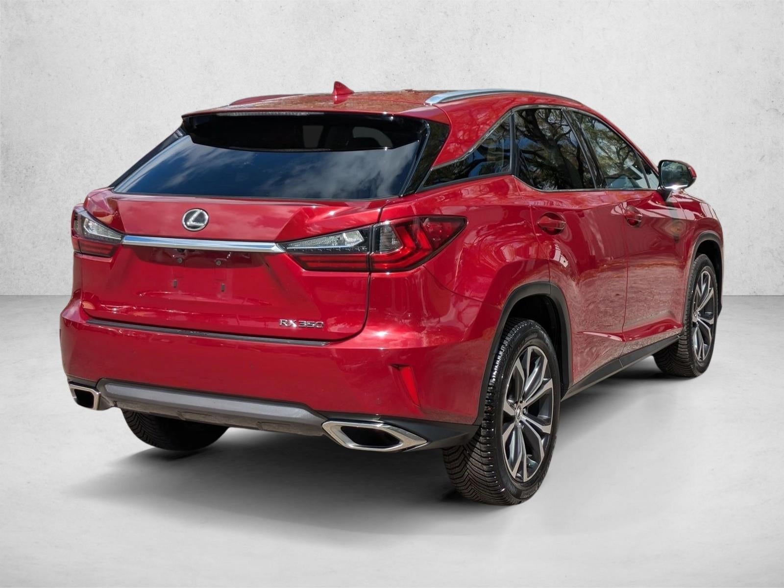 2018 Lexus RX 350 FWD
