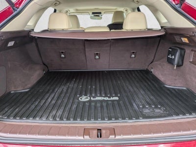 2018 Lexus RX 350 FWD