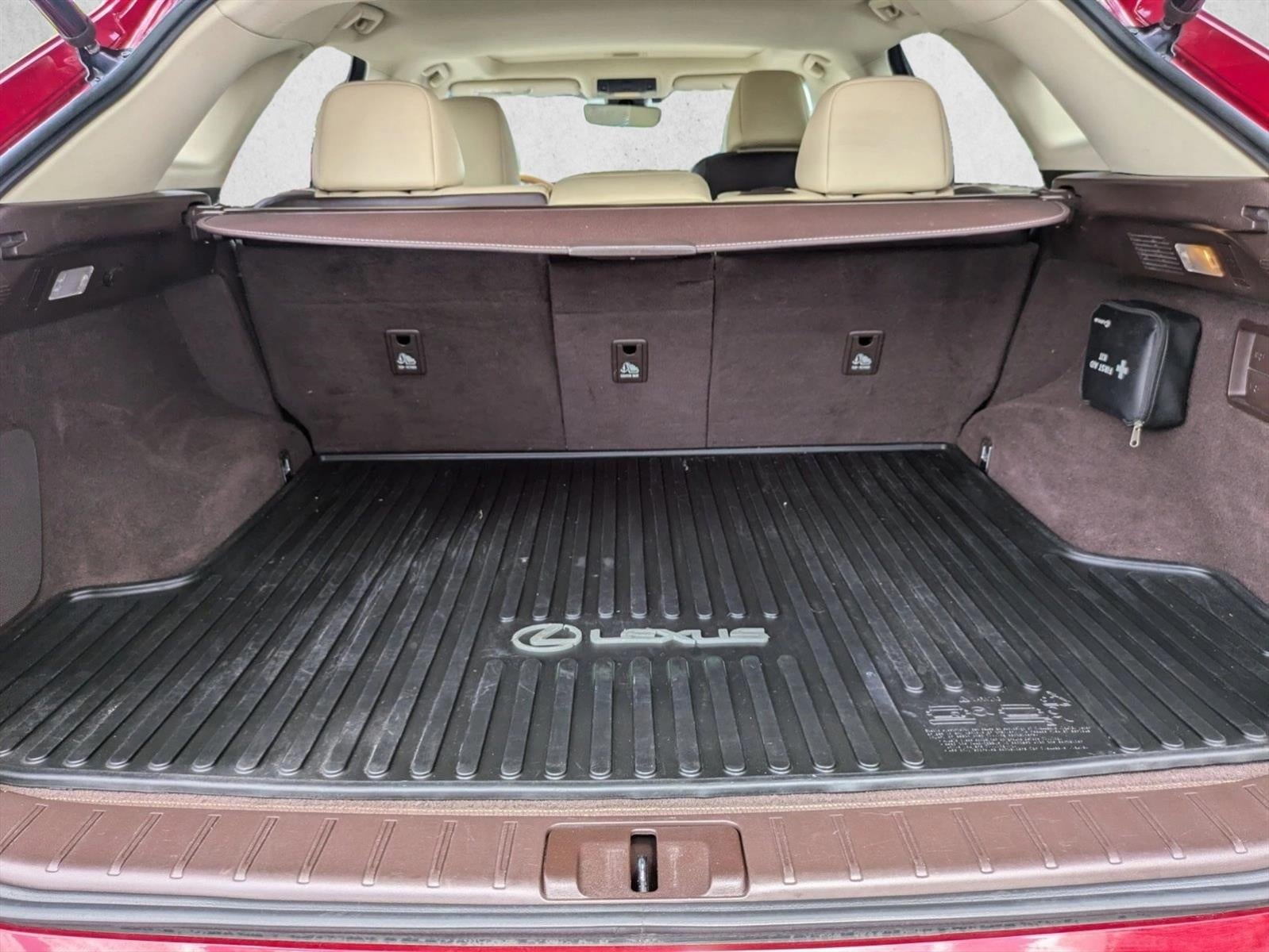 2018 Lexus RX 350 FWD