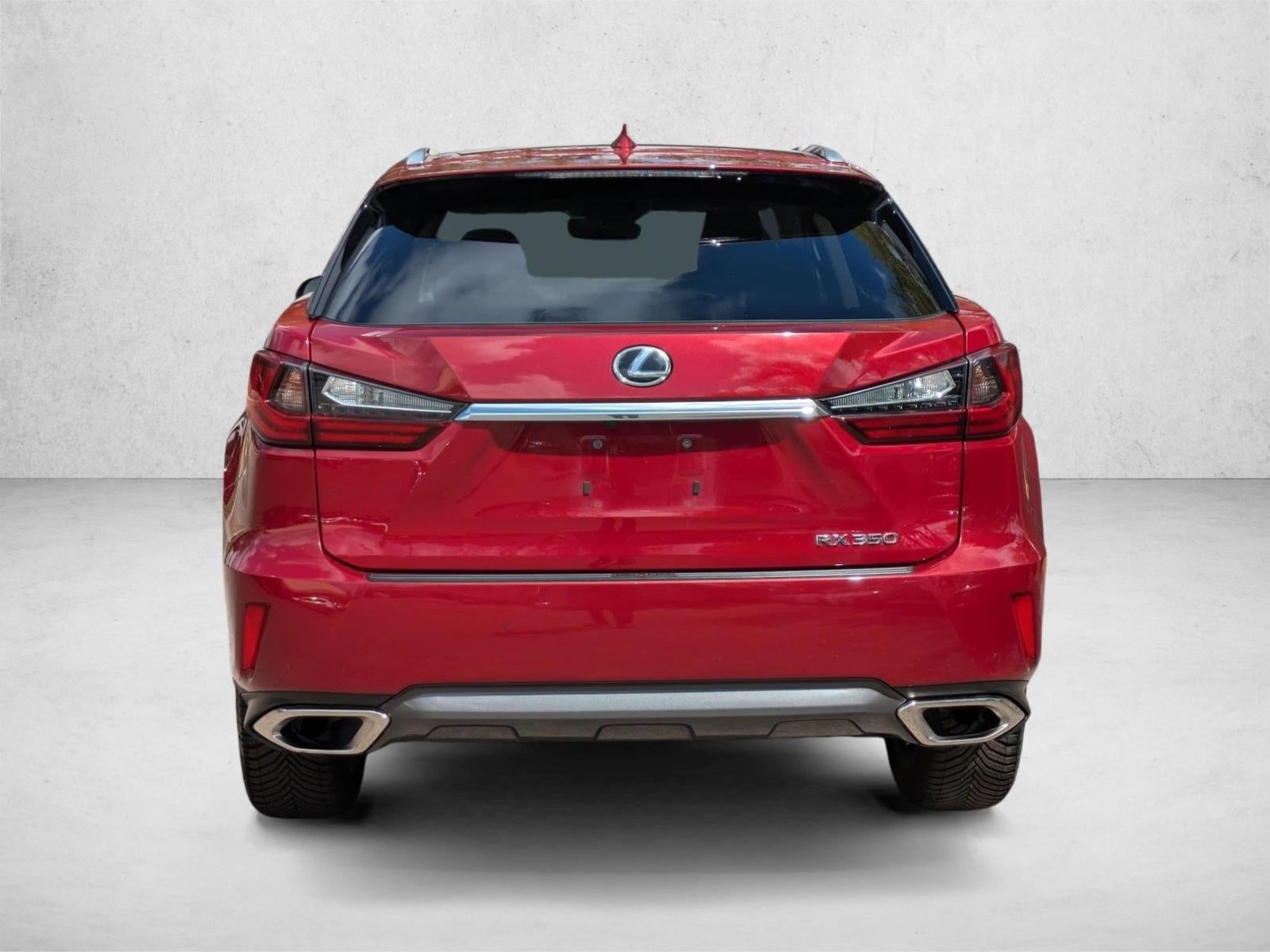 2018 Lexus RX 350 FWD