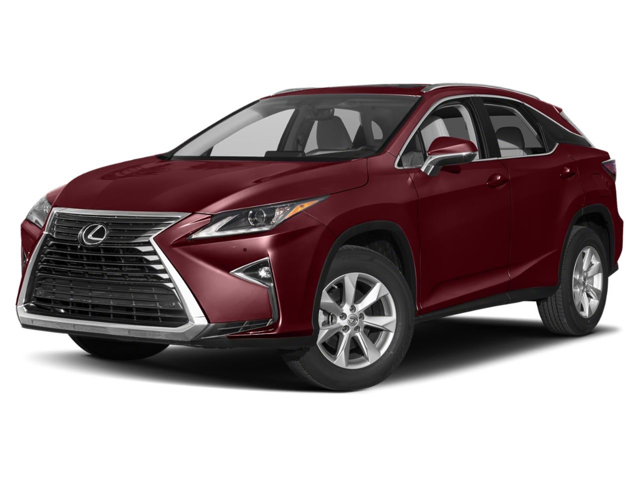 2018 Lexus RX 350 FWD