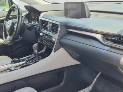 2017 Lexus RX 350 FWD