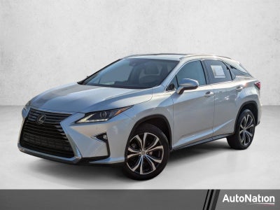 2016 Lexus RX 350 FWD 4dr