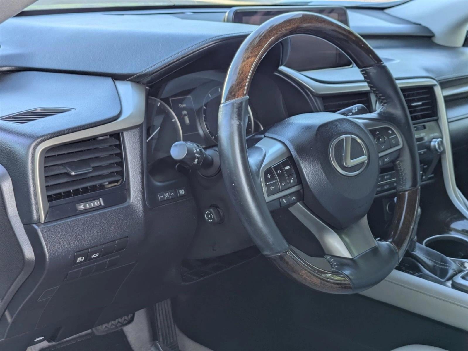 2016 Lexus RX 350 FWD 4dr