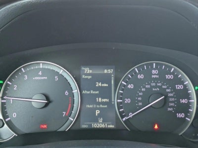 2016 Lexus RX 350 FWD 4dr