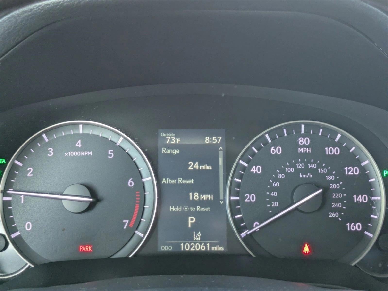 2016 Lexus RX 350 FWD 4dr