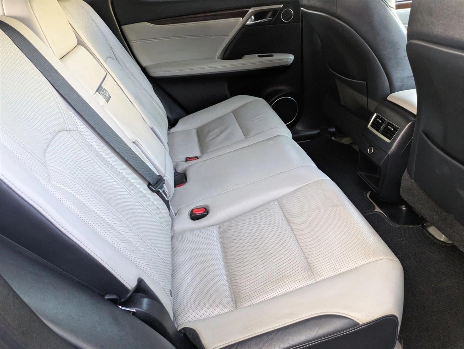 2016 Lexus RX 350 FWD 4dr