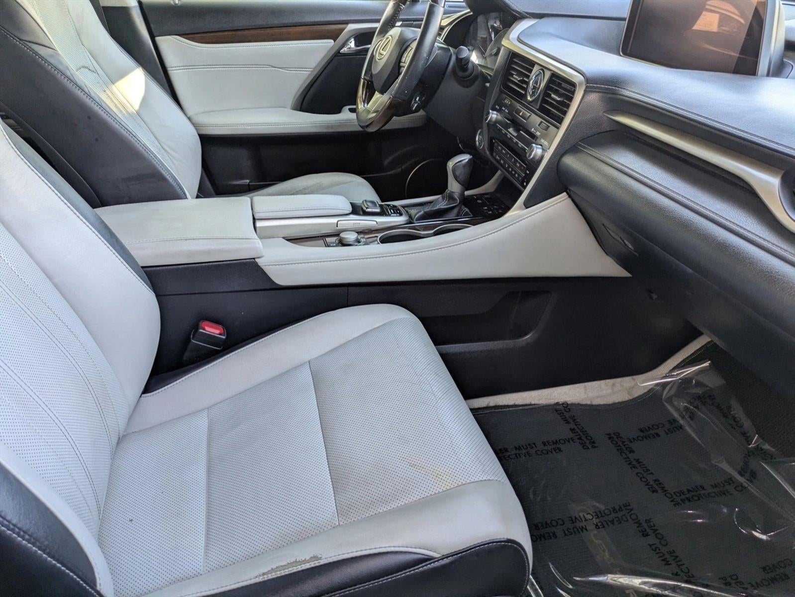 2016 Lexus RX 350 FWD 4dr