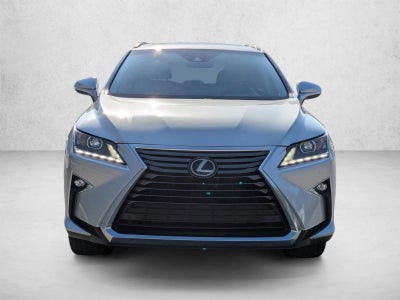 2016 Lexus RX 350 FWD 4dr