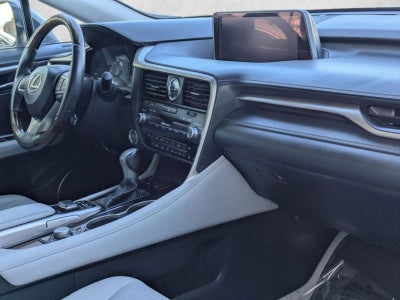 2016 Lexus RX 350 FWD 4dr