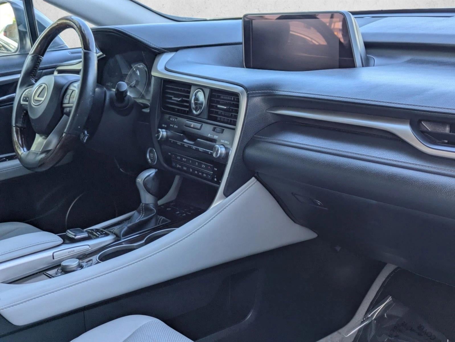 2016 Lexus RX 350 FWD 4dr