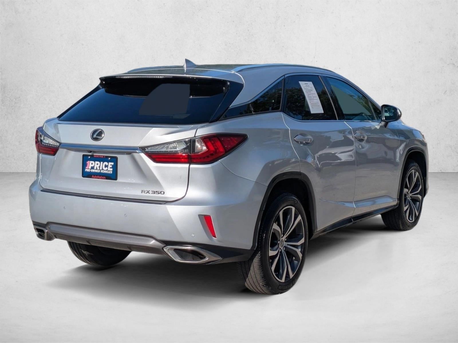 2016 Lexus RX 350 FWD 4dr