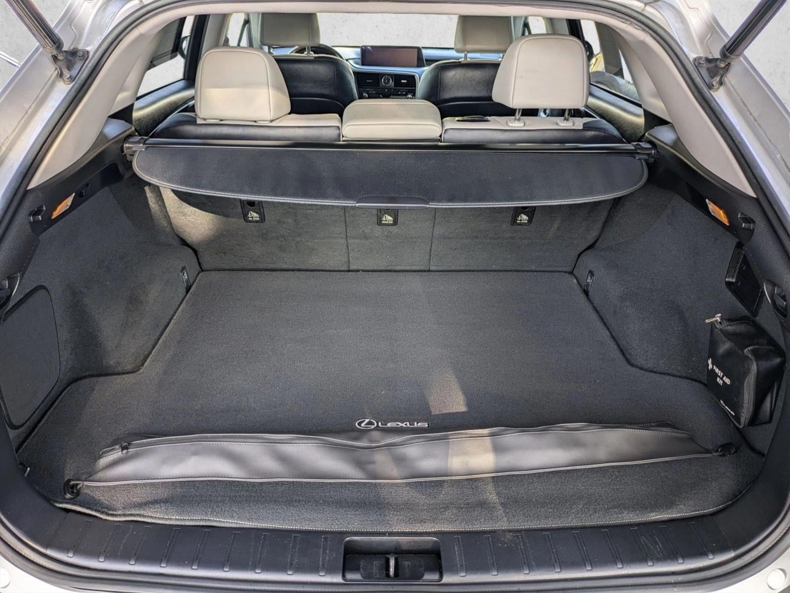 2016 Lexus RX 350 FWD 4dr