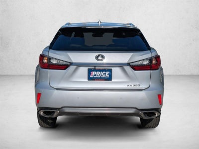 2016 Lexus RX 350 FWD 4dr