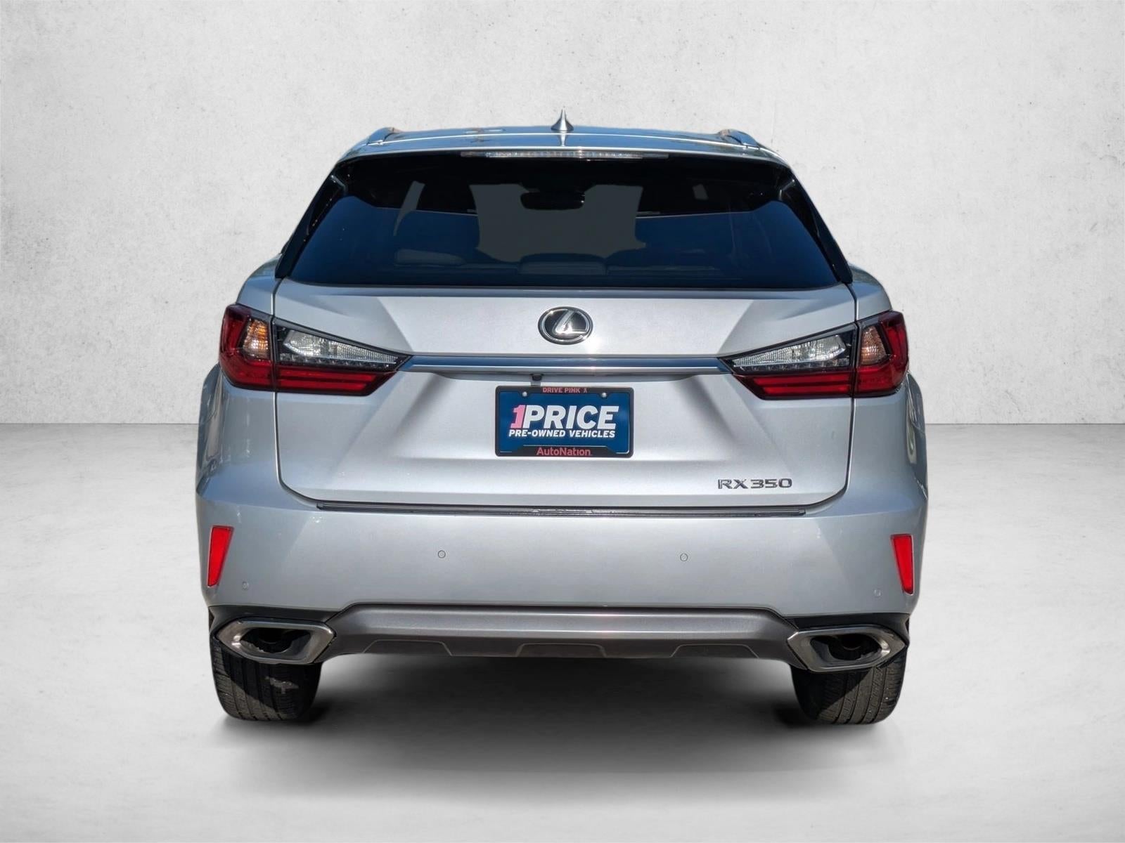 2016 Lexus RX 350 FWD 4dr