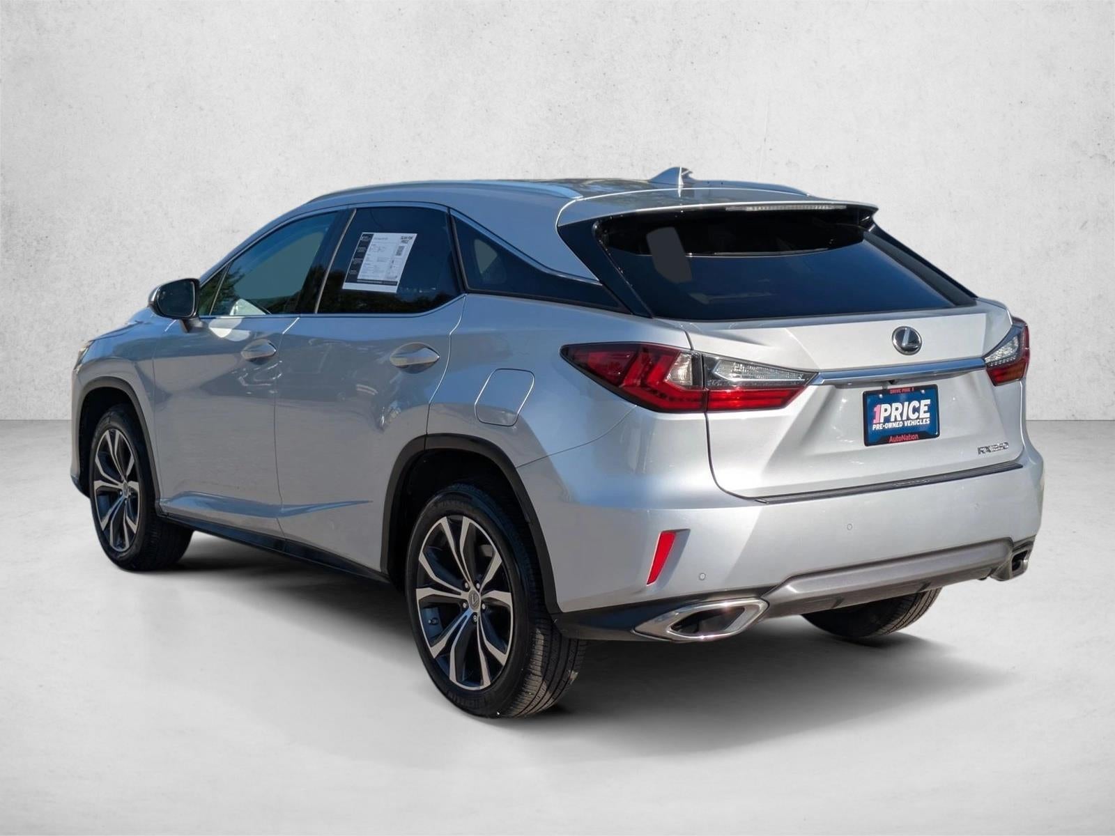 2016 Lexus RX 350 FWD 4dr