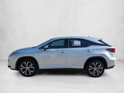 2016 Lexus RX 350 FWD 4dr