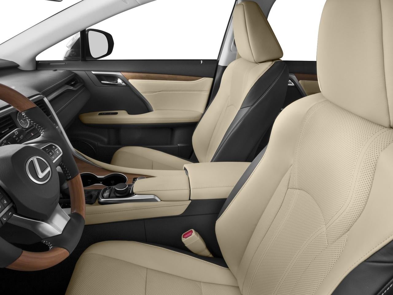 2016 Lexus RX 350 FWD 4dr