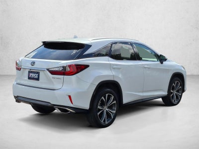 2017 Lexus RX 350 FWD