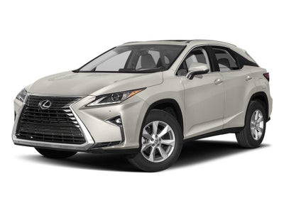 2017 Lexus RX 350 FWD
