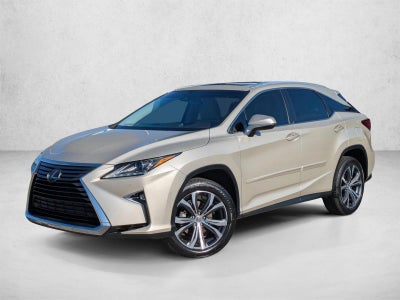 2017 Lexus RX 350 FWD