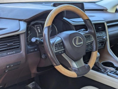 2017 Lexus RX 350 FWD