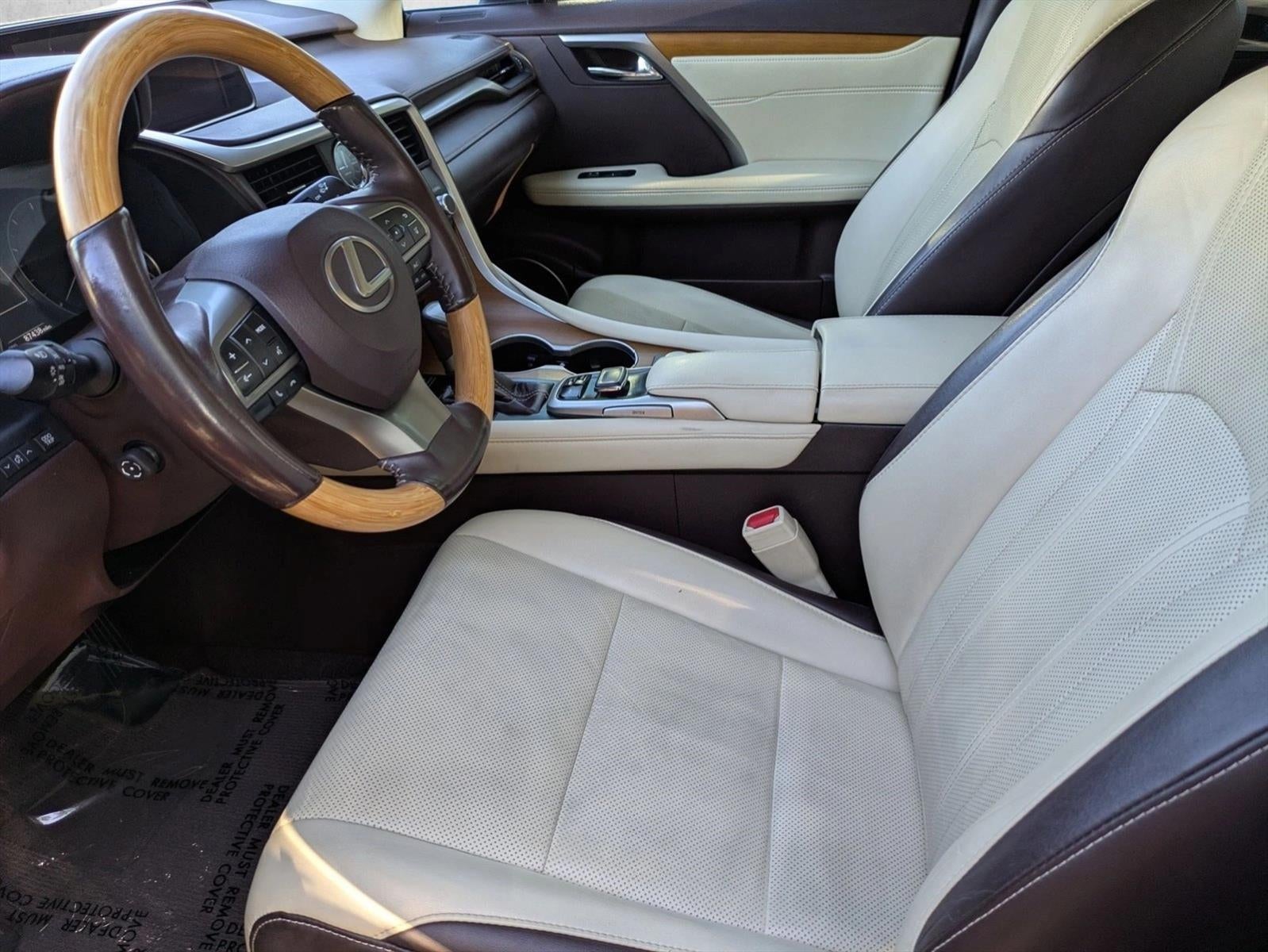 2017 Lexus RX 350 FWD