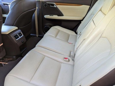 2017 Lexus RX 350 FWD