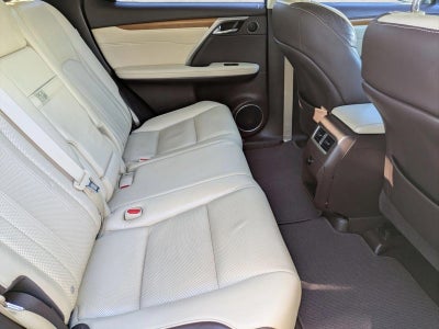 2017 Lexus RX 350 FWD