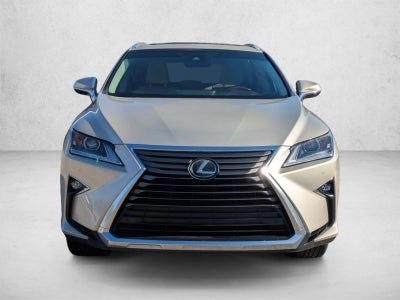 2017 Lexus RX 350 FWD